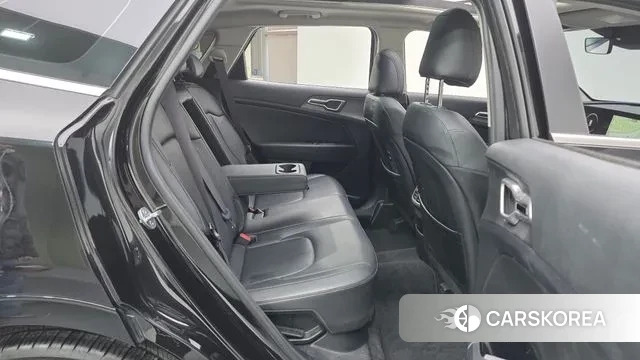 Kia Sportage 5th Generation Hybrid 2021 Черный из Кореи, фото 3