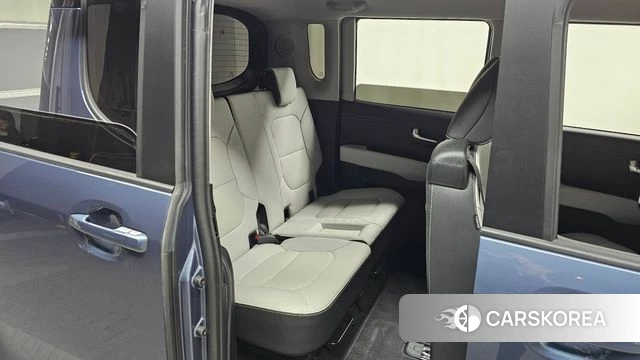 Kia The New Kia Ray EV 2024 Синий из Кореи, фото 3