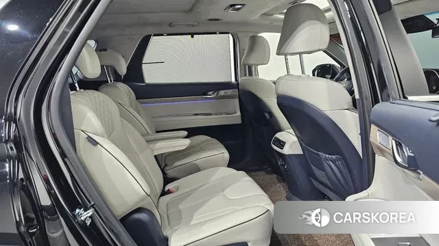 Hyundai Palisade 2019 Черный из Кореи, фото 3