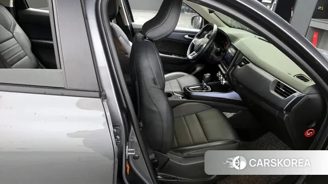 Renault Korea (Samsung) XM3 2020 Серый из Кореи, фото 3