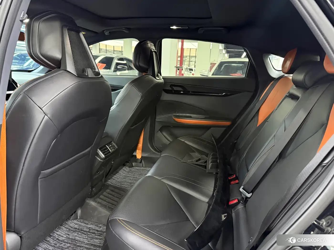 Chang'an UNI-V 2024 Черный из Китая, фото 3