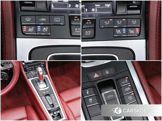 Porsche 718 Boxster 2018 Белый из Кореи, фото 3
