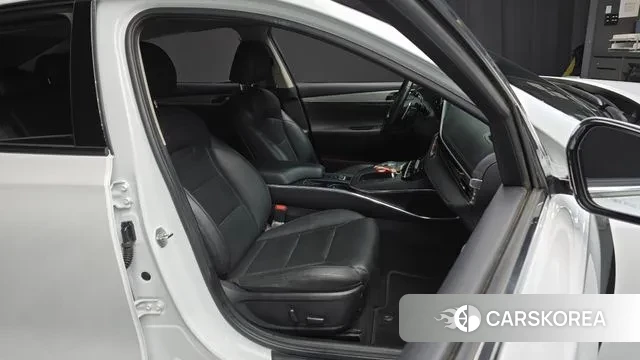 Hyundai The New Grandeur IG 2022 Белый из Кореи, фото 3