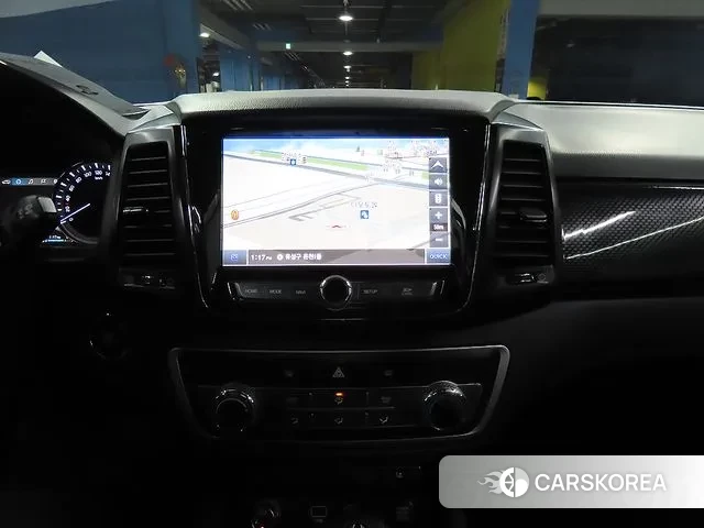 Ssangyong Rexton Sports Cannes 2020 Серый из Кореи, фото 3