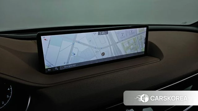 Genesis G80 (RG3) 2021 Серый из Кореи, фото 3
