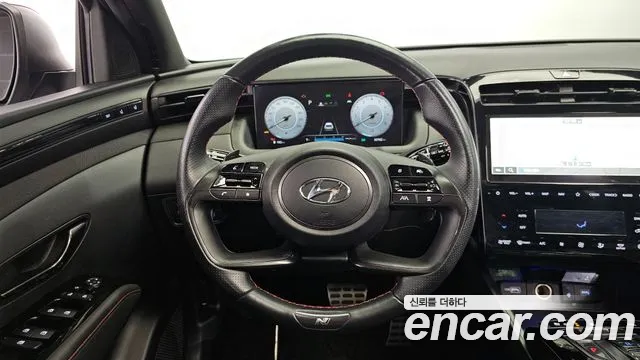 Hyundai Tucson Hybrid (NX4) id 2491515 из Кореи 3