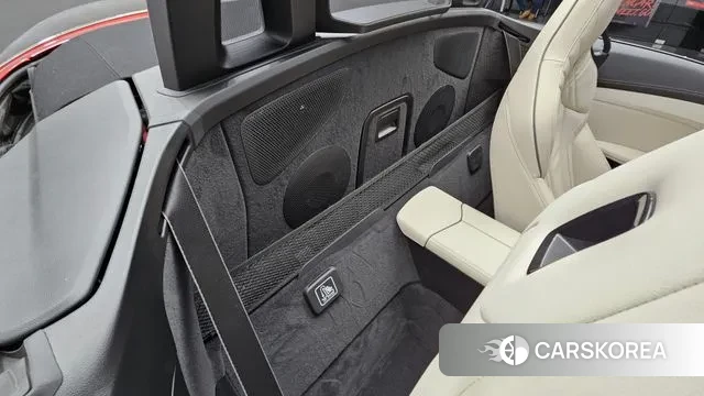 BMW Z4 (G29) 2020 Красный из Кореи, фото 3