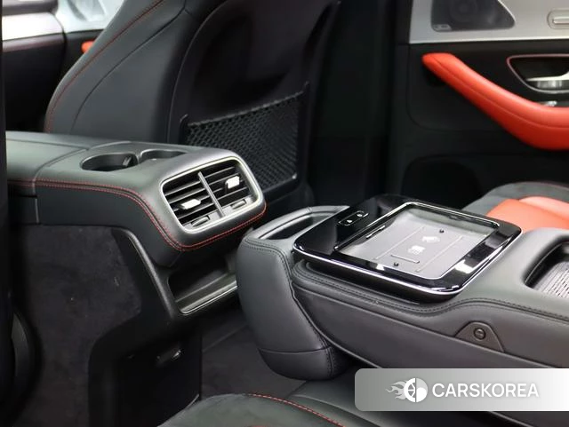 Mercedes-Benz GLE AMG 2021 Черный из Китая, фото 3