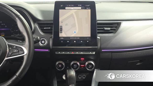 Renault Korea (Samsung) XM3 2020 Серый из Кореи, фото 3