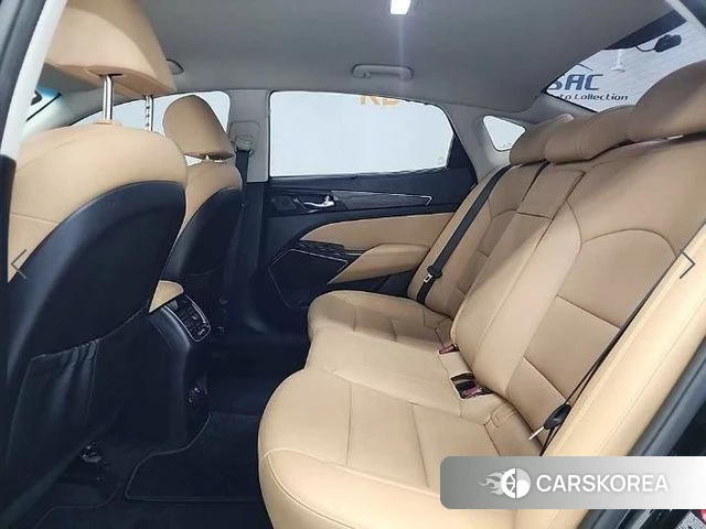 Kia K7 Premier 2020 Черный из Кореи, фото 3