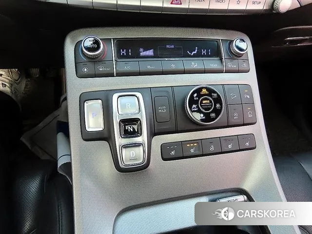 Hyundai Palisade 2019 Серый из Кореи, фото 3