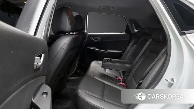 Hyundai Kona Electric 2019 Белый из Кореи, фото 3