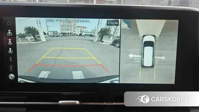 Kia Carnival 4th generation 2021 Серый из Кореи, фото 3