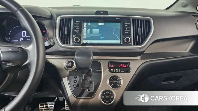 Kia The New Ray 2019 Черный из Кореи, фото 3