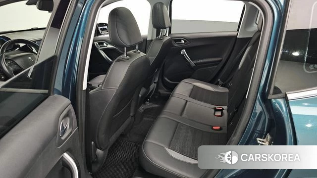 Peugeot 2008 2019 Синий нефрит из Кореи, фото 3