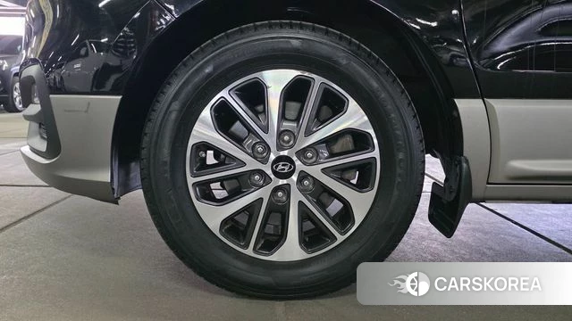 Hyundai The New Grand Starex 2020 Черный из Кореи, фото 3