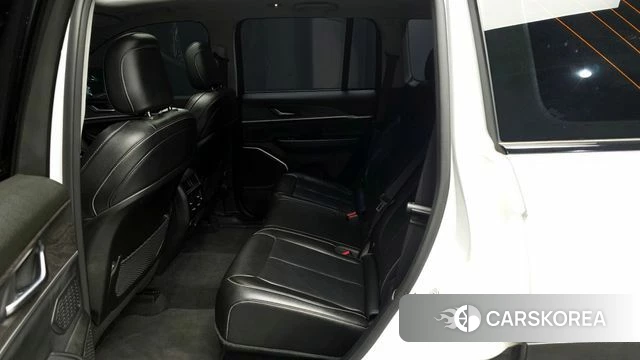 Jeep Grand Cherokee (WL) 2023 Белый из Кореи, фото 3