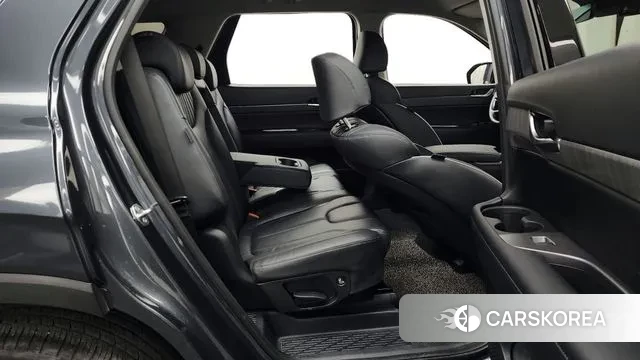 Hyundai The New Palisade 2023 Серый из Кореи, фото 3