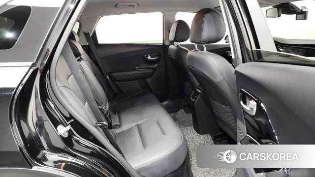 Kia The New Niro 2021 Черный из Кореи, фото 3