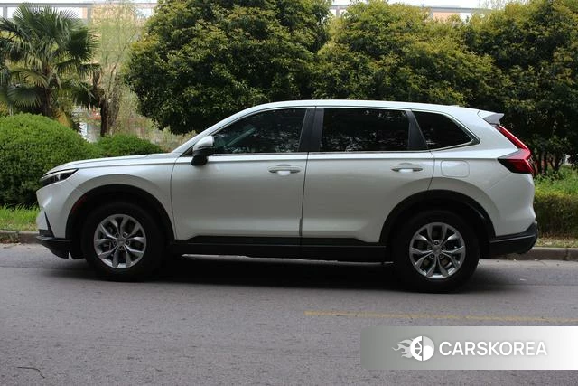 Honda CR-V 2023 Белый из Китая, фото 3
