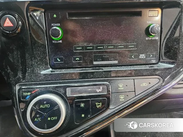 Toyota Prius C id 3484469 из Кореи 3