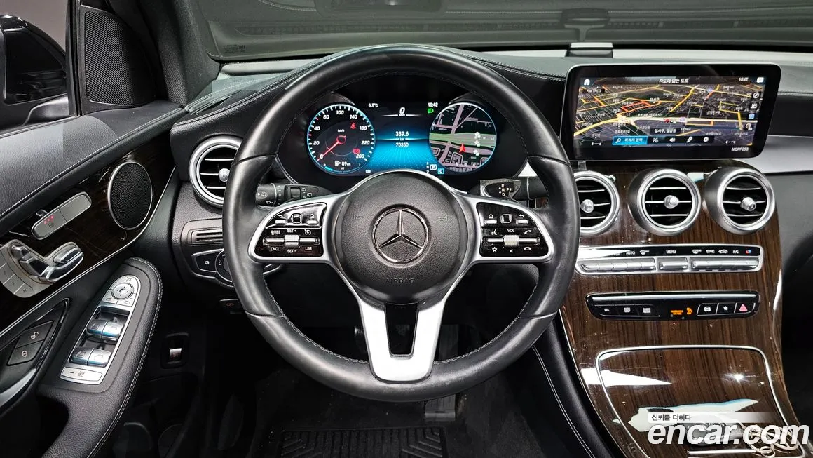 Mercedes-Benz GLC-Class X253 2020 из Кореи, фото 3