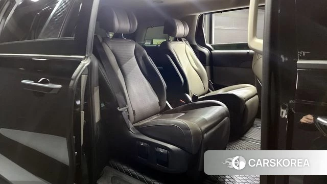 Kia The New Carnival 4th Generation 2024 Черный из Кореи, фото 3