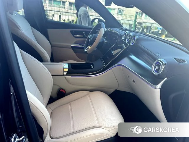 Mercedes-Benz GLC-Class X254 2026 Черный из Кореи, фото 3