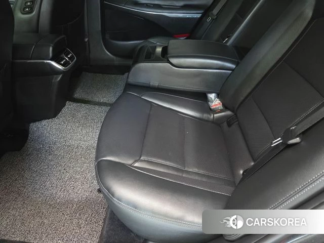 Hyundai The New Grandeur IG 2022 Серый из Кореи, фото 3