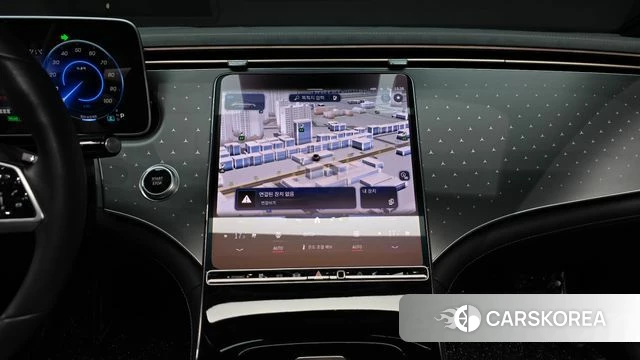Mercedes-Benz EQE V295 2023 Серебристо-серый из Кореи, фото 3