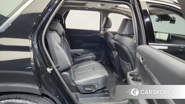 Hyundai The New Palisade 2023 Черный из Кореи, фото 3