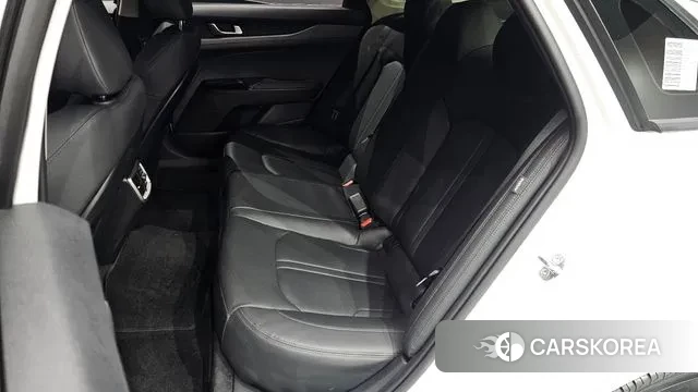 Kia K5 3rd generation 2020 Белый из Кореи, фото 3