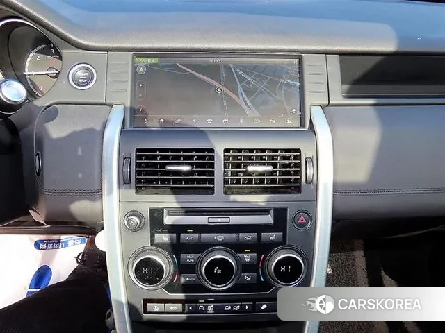 Land Rover Discovery Sports 2019 Белый из Кореи, фото 3