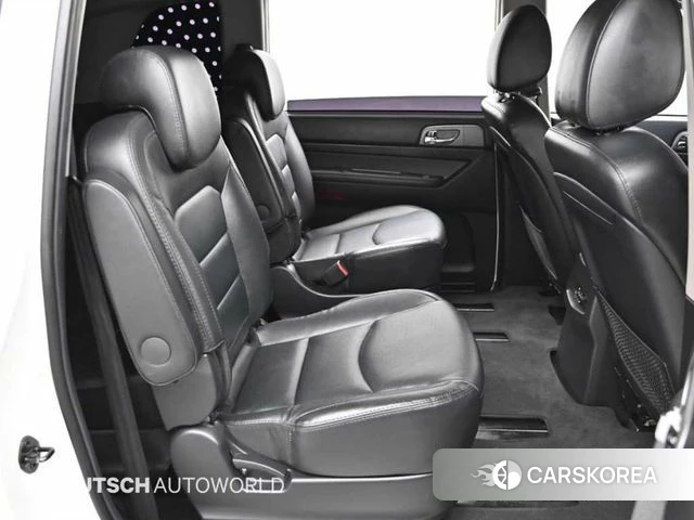 Ssangyong Korando Turismo 2018 Белый из Кореи, фото 3