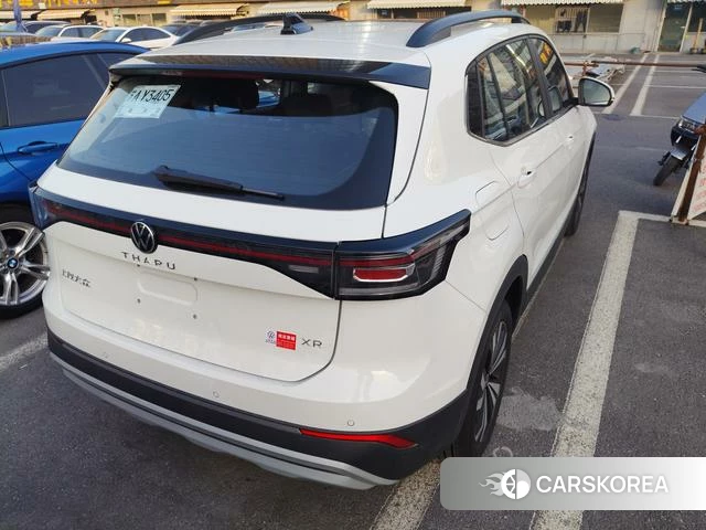 Volkswagen Tuyue 2026 Белый из Китая, фото 3