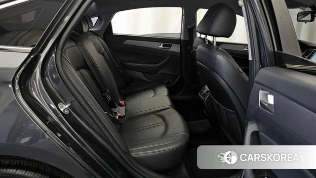 Hyundai Sonata New Rise 2018 Серый из Кореи, фото 3