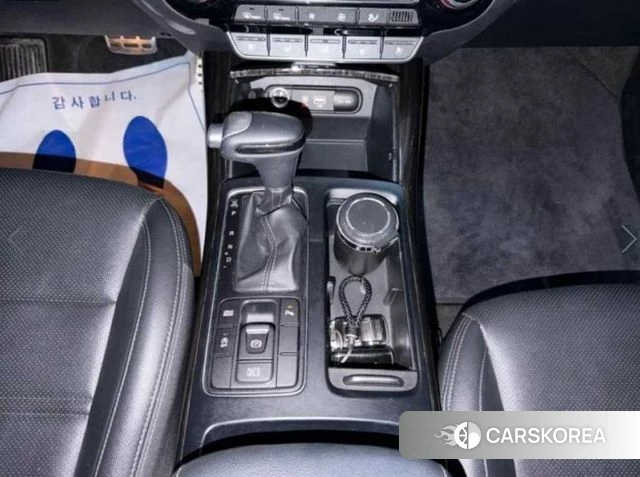 Kia The New Sorento 2019 Серый из Кореи, фото 3