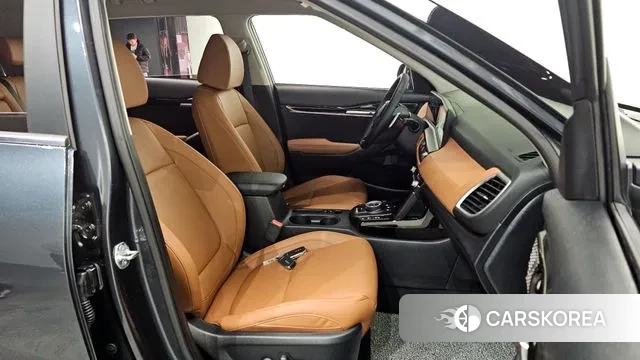 Kia The New Seltos 2025 Серый из Кореи, фото 3