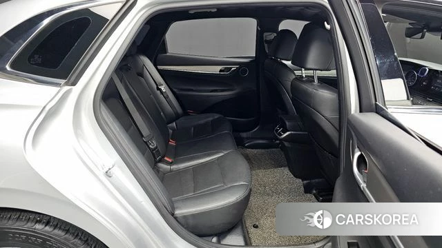 Hyundai The New Grandeur IG 2021 Серебряный из Кореи, фото 3