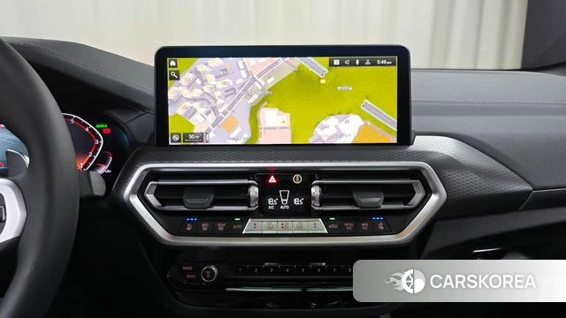 BMW X4 (G02) 2025 Синий из Кореи, фото 3