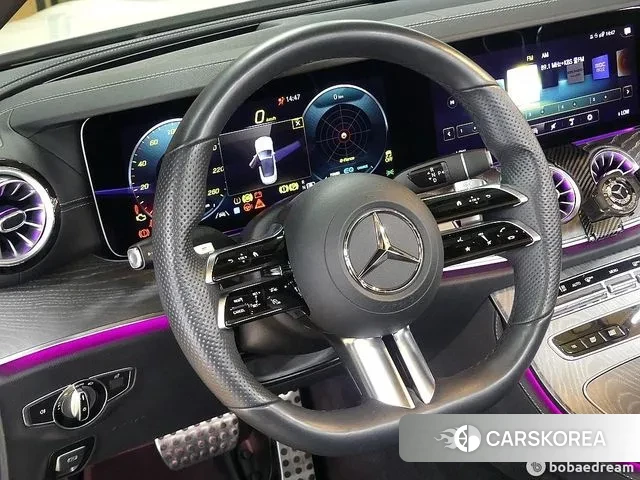 Mercedes-Benz E-Class W213 2021 Белый из Кореи, фото 3