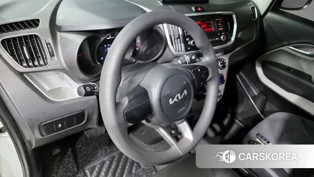 Kia The New Ray 2021 Белый из Кореи, фото 3