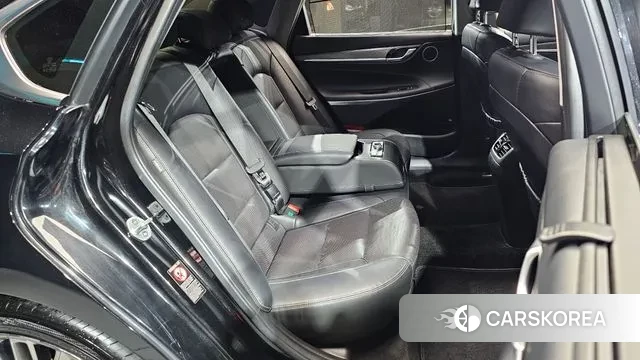 Hyundai Grandeur IG 2018 Черный из Кореи, фото 3