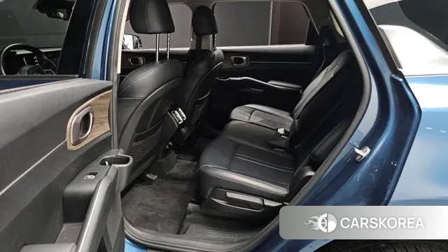 Kia Sorento 4th Generation 2020 Синий из Кореи, фото 3