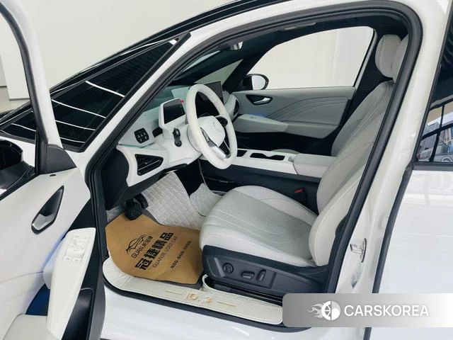 Volkswagen ID.3 2025 Белый из Китая, фото 3