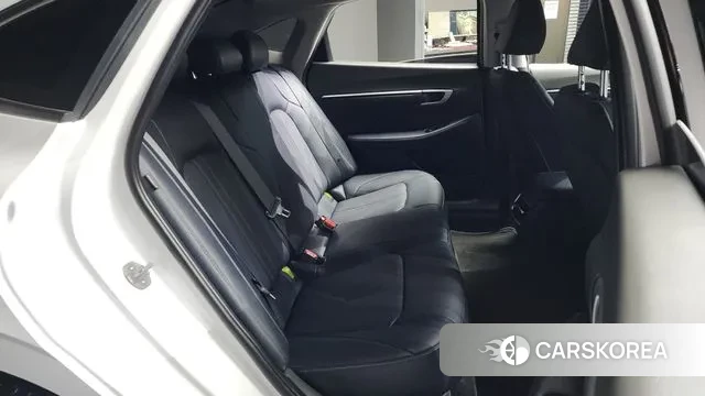 Hyundai Sonata D Edge (DN8) 2024 Белый из Кореи, фото 3