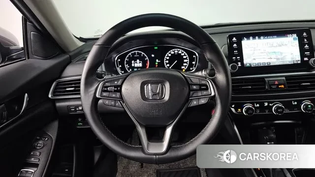 Honda Accord 10th Generation 2022 Серый из Кореи, фото 3