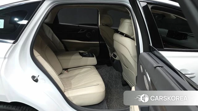 Genesis G80 (RG3) 2020 Белый из Кореи, фото 3