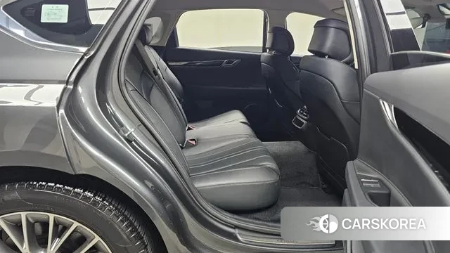 Genesis G80 (RG3) 2020 Серый из Кореи, фото 3