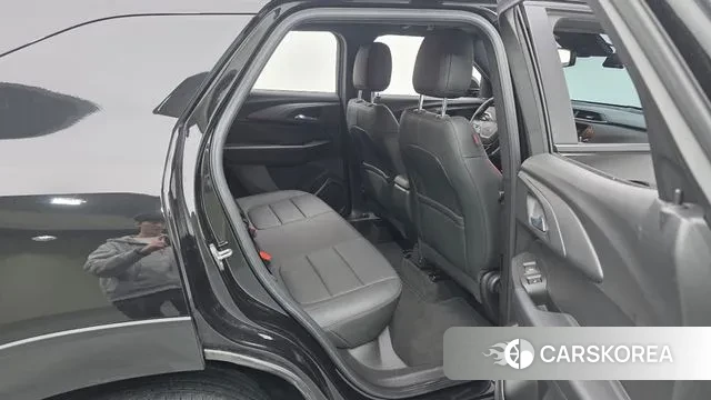 Chevrolet (GM Daewoo) Trailblazer 2022 Черный из Кореи, фото 3